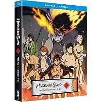 Hinomaru Sumo: Part 2 [Blu-ray]: Amazon.co.uk: DVD & Blu-ray