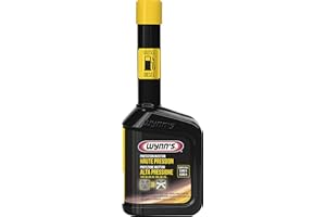 Wynns Moteur Diesel de Voiture de Protection d'injecteur Haute Pression 325 ML