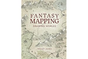 Fantasy Mapping: Drawing Worlds