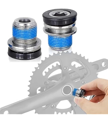 Bafang E-Bike Kurbelschrauben Set - Passend Für M500/M600/M820 Motoren