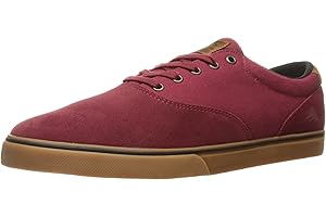 Emerica Men's Provost Slim Vulc Skateboarding Shoe