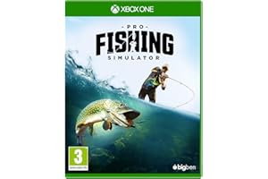 BIGBEN Pro Fishing Simulator