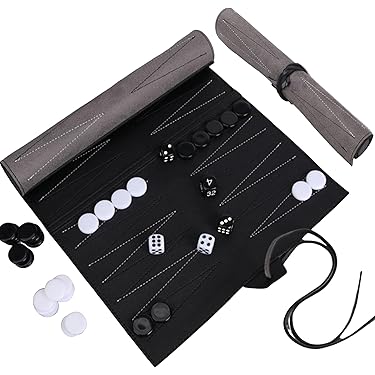 Backgammon 🕹️ Speel Gratis op Play123