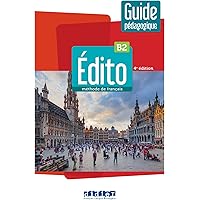 Amazon.fr - Édito B2 - édition 2022-2024 - Cahier +