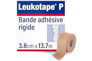 Bsn - Leukotape P Sportstape 1,5 Pouces X 15 Yards