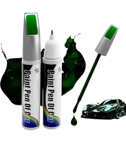 SD COLORS British Racing Green B22 Kit De Réparation