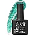 Mylee Gel Nail Polish 10ml [Genie in a bottle] UV/LED Soak-Off Nail Art Manicure Pedicure for Professional, Salon & Home Use [Bold Glitters Range] - Long Lasting & Easy to Apply