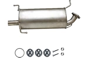 ‎FERROZ Ferroz Export Ersatz für Auspuff Endschalldämpfer Suzuki Swift III (MZ, EZ) 1.3, 1.5 Endtopf