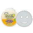 Scrub Daddy Power Paste Allzweckreiniger Putzmittel Set - Reinigungspaste für Backofen, Glas, Duschtür, Kochfeld und mehr - N