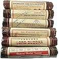 Incense Bundle Chandra Devi Tibetan Natural Incense Sticks Combination Pack - Fairtrade Incense from Tibet (6 Packs)
