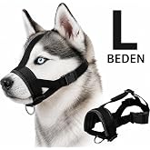 Valkyrie L Beden K&ouml;pek Ağızlığı Ayarlanabilir Nefes Alabilir Isırma &Ouml;nleyici Yumuşak Pedli Siyah