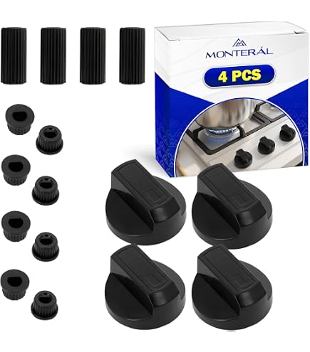 Manette Blanche Originale Four De Dietrich 77X2230 - Pièce Détachée Compatible