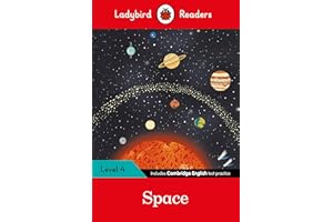 Ladybird Readers Level 4, Space ELT Graded Reader