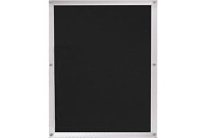 PUROVI Protección Solar térmica para Ventanas de Techo | Protección térmica para Interiores | Sin taladrar y sin Pegamento | Compatible con Velux + Roto | Tamaño seleccionado: UK08 - 116 x 120 cm