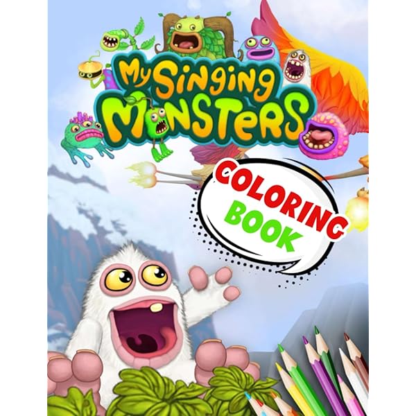 My Singing Monsters: Official Handbook : Egmont Uk: Amazon.co.uk: Books