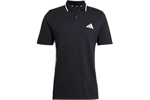Adidas Men's Go-to Pique Golf Polo Shirt