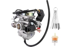 Dokili 4-TAKT VERGASER 50ccm * EURO 4 * z.B.für BAOTIAN SARO AGM GMX Ly50