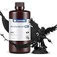 ANYCUBIC 3D Printer Resin, ABS-Like Resin Pro 2 with Enhanced Strength and Toughness, Performance far Superior to ABS-Like Resin, Low Odor, Wide Compatible for All Resin 3D Printers(Black, 1kg)