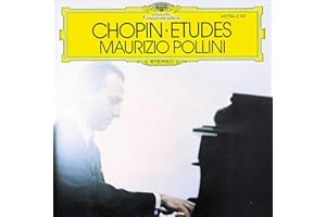 Chopin: Etudes Opp.10 & 25