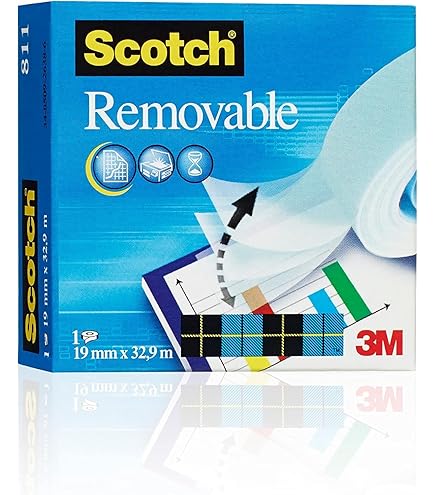 Ruban De Masquage Créatif HABNI - Blanc, 50 M X 25 Mm, Pour Peinture, Aquarelle Et Travaux Artistiques
