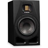 Adam Audio A7V 7" Active Studio Monitor, Black