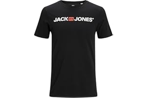JACK & JONES T-Shirt Basic V-Neck T-Shirt
