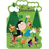 La Blancaneu (Qu&egrave; em contes!, Band 14)