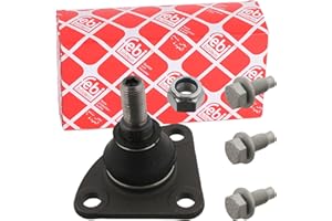febi bilstein 29385 Ball Joint with additional parts, pack of one