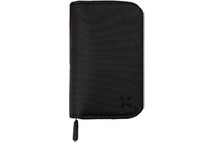 Pax Geruchsdichte Tasche - Strapazierfähiges, Wasserfestes Aufbewahrungs-Etui mit Fächern und Taschen für dein Pax Gerät und Zubehör