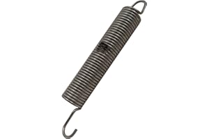 Distri+ - Türfeder kompatibel mit Geschirrspülern Beko, Continental Edison, Oceanic ... Alternative für Referenz von