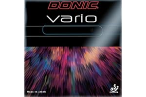 DONIC Vario, TT-Plaque, Nouveau, avec Livraison