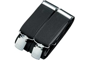 FHB-ZUNFTKLEIDUNG FHB Hosenträger ACHIM blau + schwarz Zunftkleidung