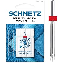 Ago Stretch sistema 130/705 H-S finezza 75 - Schmetz - Macchine per cucire David