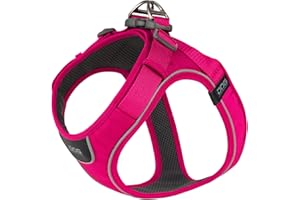 DOG Copenhagen Comfort Walk Go Arnés, Wild Rose, XS