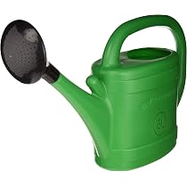 Dramm Annaffiatoio In Plastica Da 5 Litri – Professionale, Verde, Beccuccio Lungo