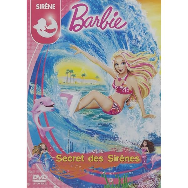 barbie et le secret des sirènes
