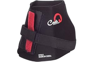 Cavallo Unisex Big FootPastern Wrap Boot