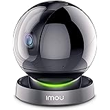 Imou 2022 Caméra Surveillance WiFi Interieur Caméra 360° Connectée 1080P Caméra IP sans Fil avec Détection Suivi de Mouvement