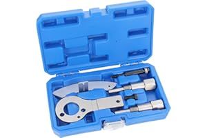 GEPCO ADVANCED TECHNOLOGY GEPCO - Outil spécial de réglage du moteur - Compatible avec Alfa Romeo 147 156 159, FIAT Bravo Stilo Croma, Lancia Lybra Thesis 1.6 1.9 2.0 2.4 D JTDM Multijet