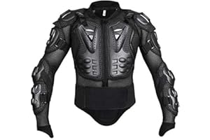 Veste de protection GES pour moto