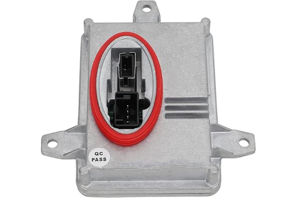 Sonew Byte Av 12V Aluminiumlegering Förkopplingsdon 3T921-01B80 för 2013-2015 Lampstyrenhet
