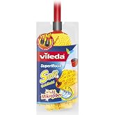 Vileda Saplı 30% Mikrofiber'li Soft Paspas