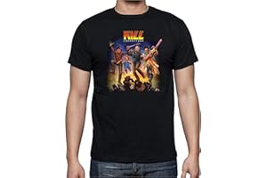 the Fan Tee Camiseta de Hombre Varios Peliculas Fredy Viernes 13 Terror Chucky