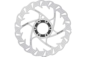 FRENO DE DISCO GALFER SHARK CENTER-LOCK SYSTEM Ø160X2.0MM