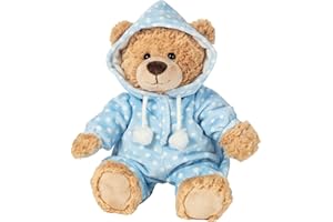 Hermann Teddy Teddy Orsetto pigiama orsacchiotto peluche peluche varie misure