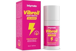 INTIMATELINE INTYMATE - VIBROIL INTIMATE OJL FÖR HER VIBRATING EFFEKT 15 ML