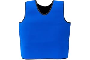 TOPARCHERY Sensory Compression Vest, Deep Pressure Vest for Autism, Hyperactivity, Mood Processing Disorders, Breathable, Form-Fitting, (Medium(17inch * 30inch))