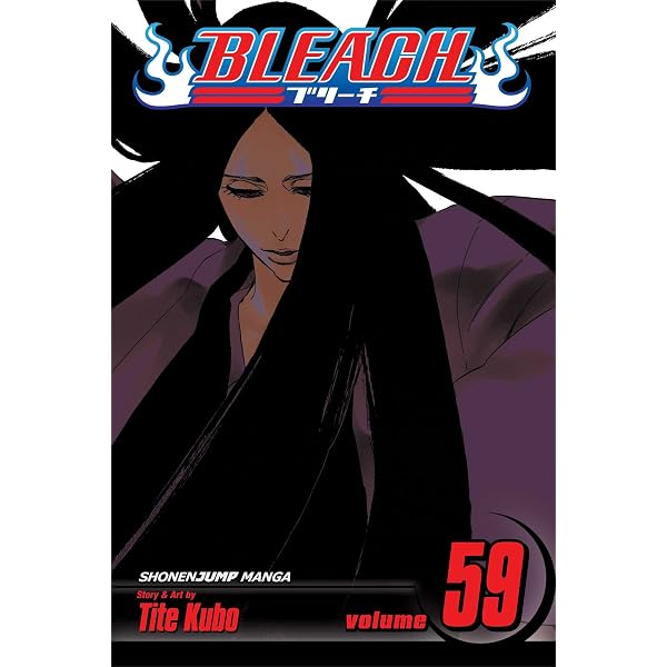 Bleach, Vol. 55 : Kubo, Tite: Amazon.com.tr: Kitap