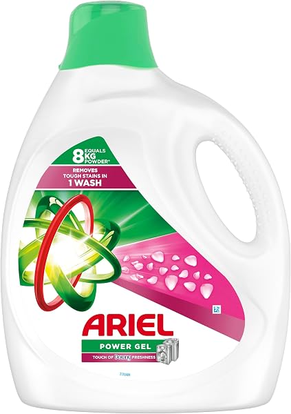 Ariel Automatic Detergent Gel with Touch of Downy - 3.6 KG