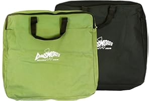 Dinsmores Single Keepnet Bag - Black/Green, 20 x 20-Inch